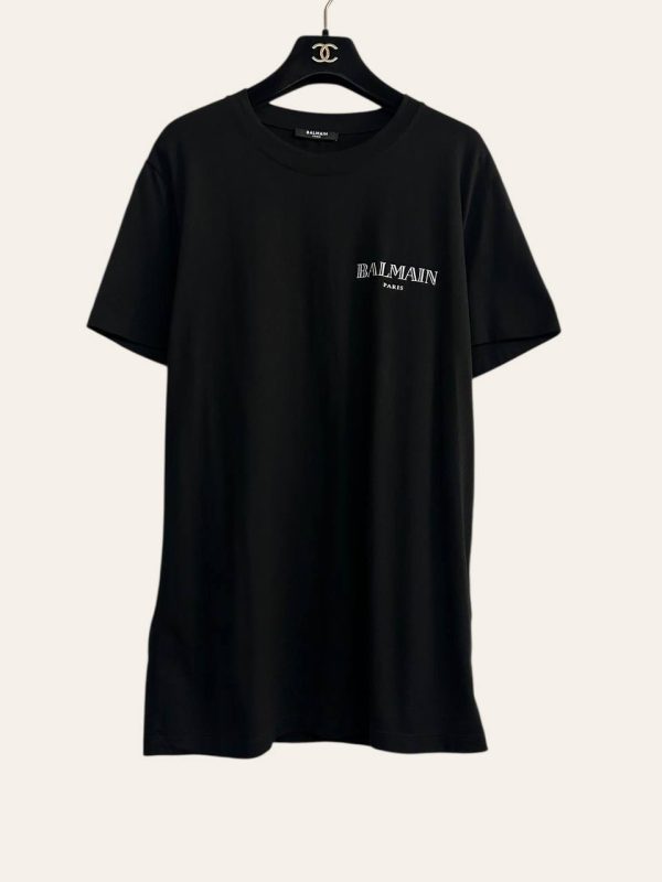 Balmain Logo T-Shirt