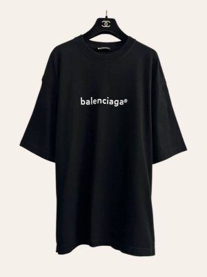 Balenciaga Logo T-Shirt