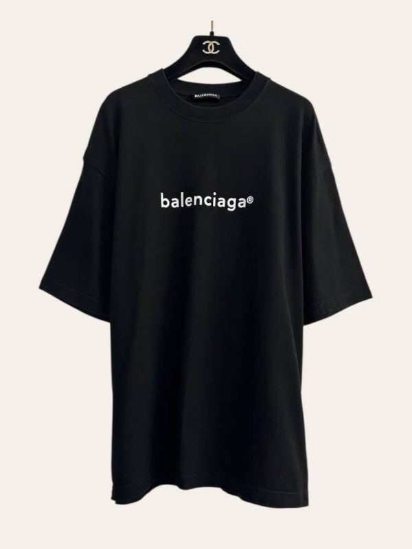 Balenciaga Logo T-Shirt