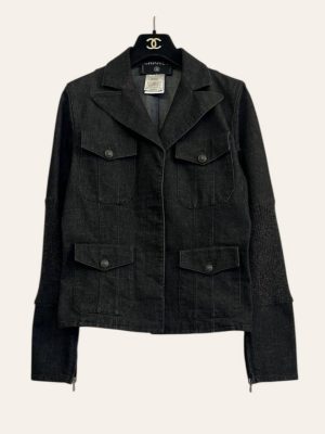 Chanel Denim Jacket