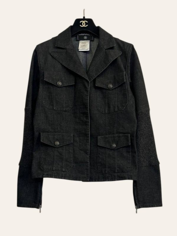 Chanel Denim Jacket