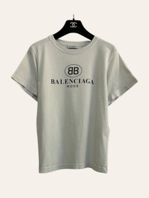 Balenciaga Logo T-Shirt