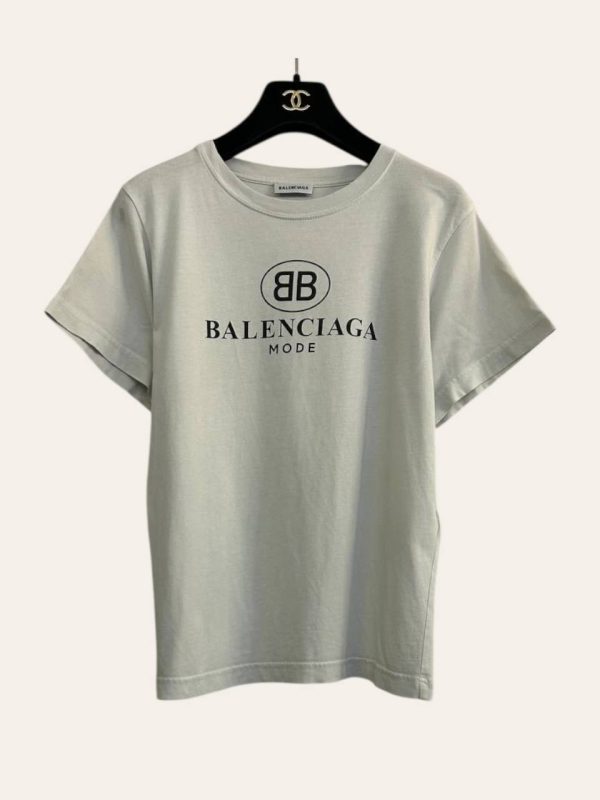Balenciaga Logo T-Shirt