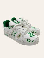 Louis Vuitton Trainer Sneaker Size UK 7.5 / EU 42
