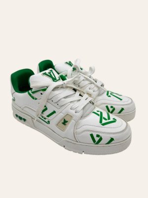 Louis Vuitton Trainer Sneaker Size UK 7.5 / EU 42