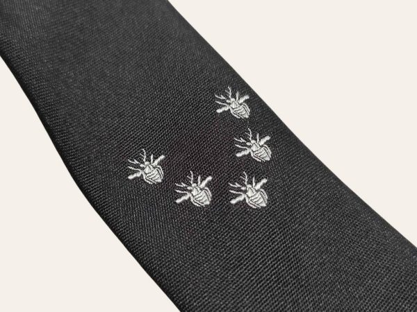 Dior Bee Tie