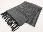 Fendi Logo Scarf