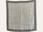 Dior Oblique Silk Scarf