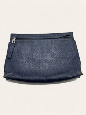 Loewe Anagram Clutch