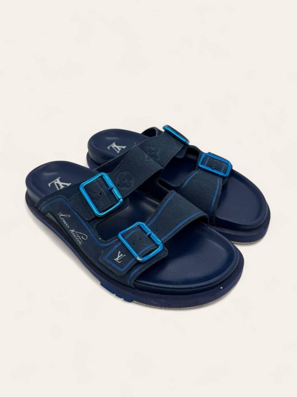 Louis Vuitton Trainer Mules Size UK 7 / EU 41.5