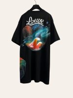 Loewe Logo Graphic T-Shirt