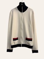 Gucci Bee Embroidered Jacket