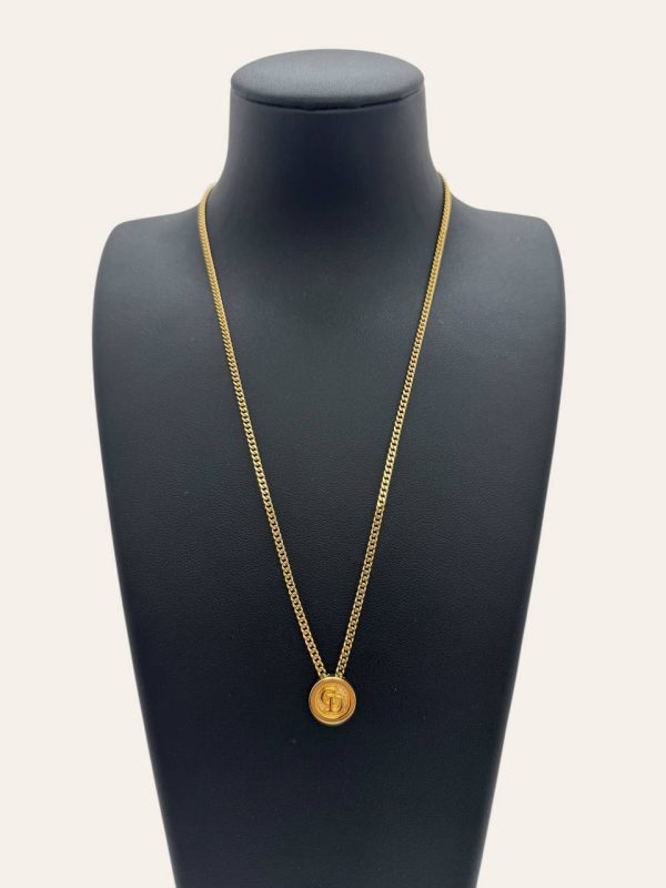Dior Vintage Necklace