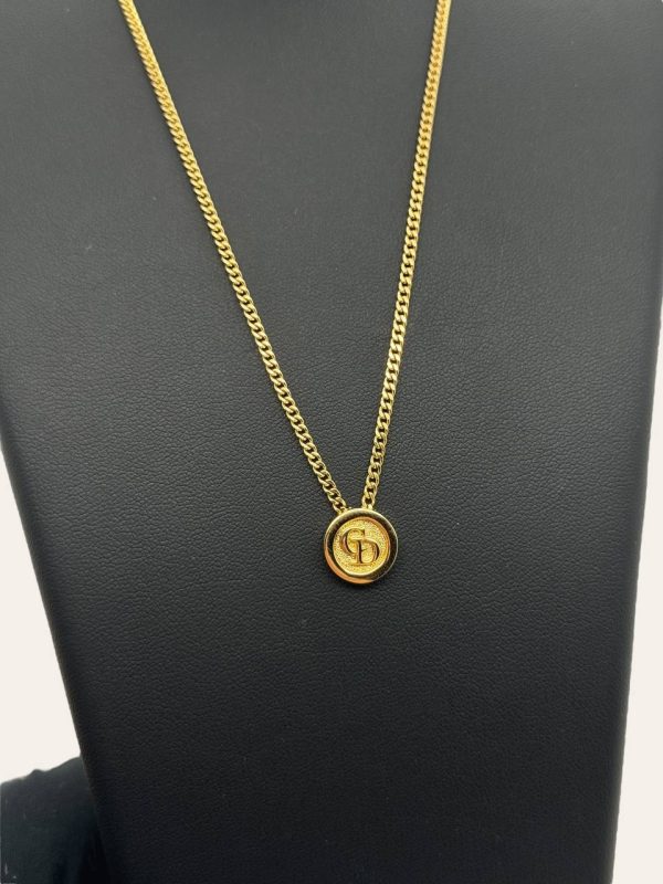 Dior Vintage Necklace