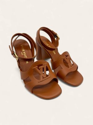 Louis Vuitton Isola Sandal Size EU 38