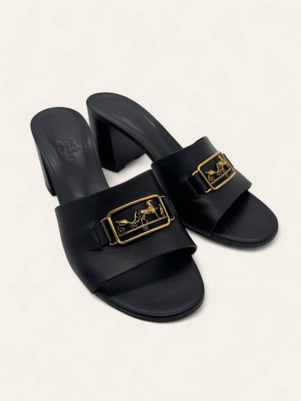 Hermes Bastille Sandal Size 38