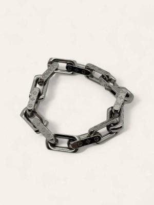 Louis Vuitton Monogram Chain Bracelet