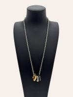 Louis Vuitton Monogram Bold Necklace