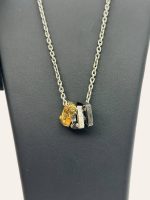 Louis Vuitton Monogram Bold Necklace
