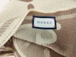 Gucci Giant Monogram Scarf