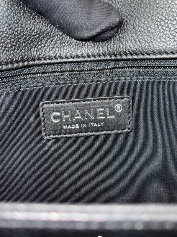 Chanel Casual Rock Airlines Backpack
