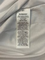 Burberry Checkered T-Shirt