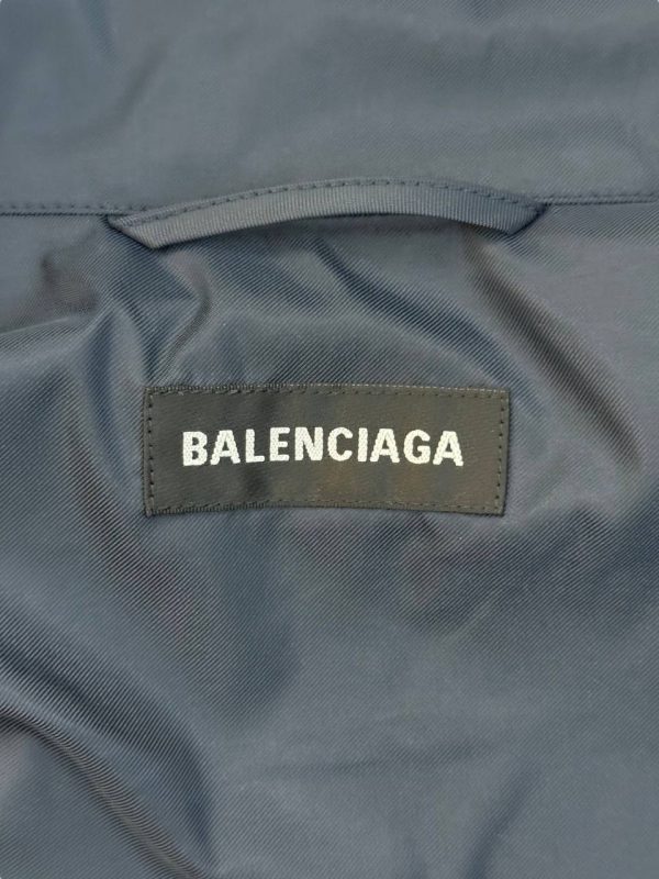 Balenciaga Oversized Jacket