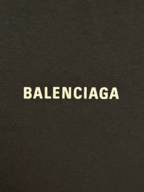 Balenciaga Oversized T-Shirt
