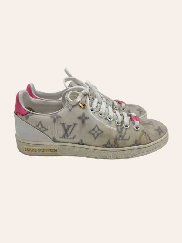 Louis Vuitton Frontrow Sneaker Size 34.5