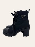 Prada Re-Nylon Boots Size 38