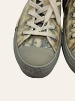 Dior B23 Oblique High Top Sneaker Size 40