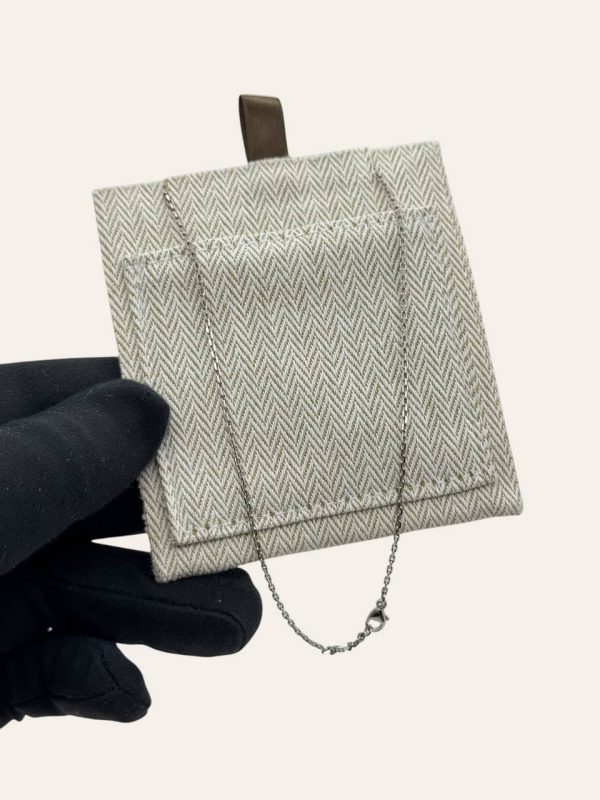 Hermes Mini Pop H Necklace