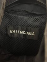 Balenciaga Oversized Windbreaker Jacket