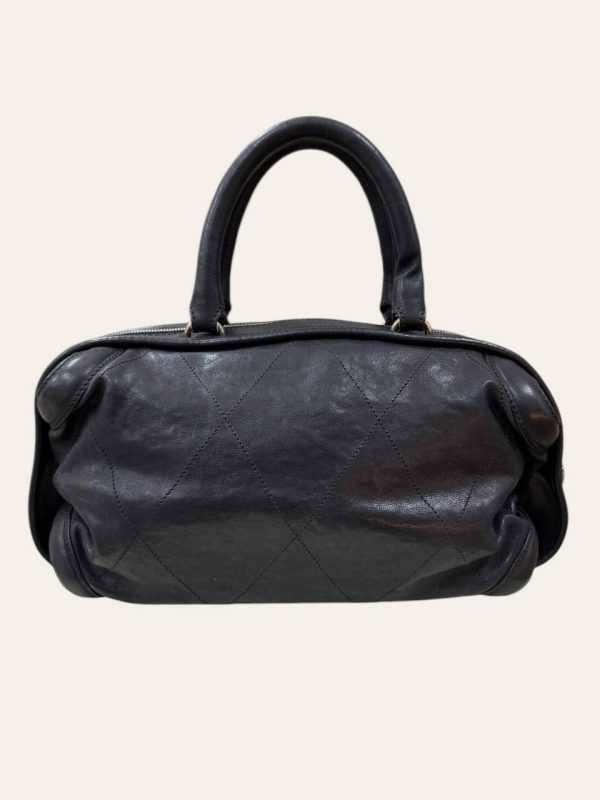 Chanel CC Bowling Bag