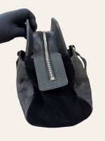 Chanel Mademoiselle Lock Tote