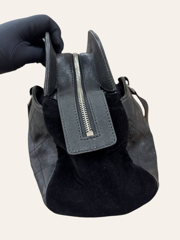 Chanel Mademoiselle Lock Tote
