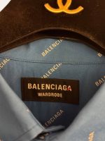 Balenciaga Logo Shirt