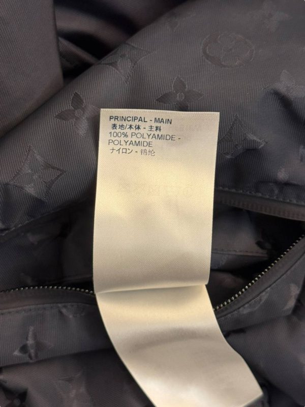 Louis Vuitton Monogram Jacket
