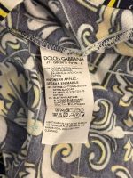 Dolce and Gabbana Majolica Print T-Shirt