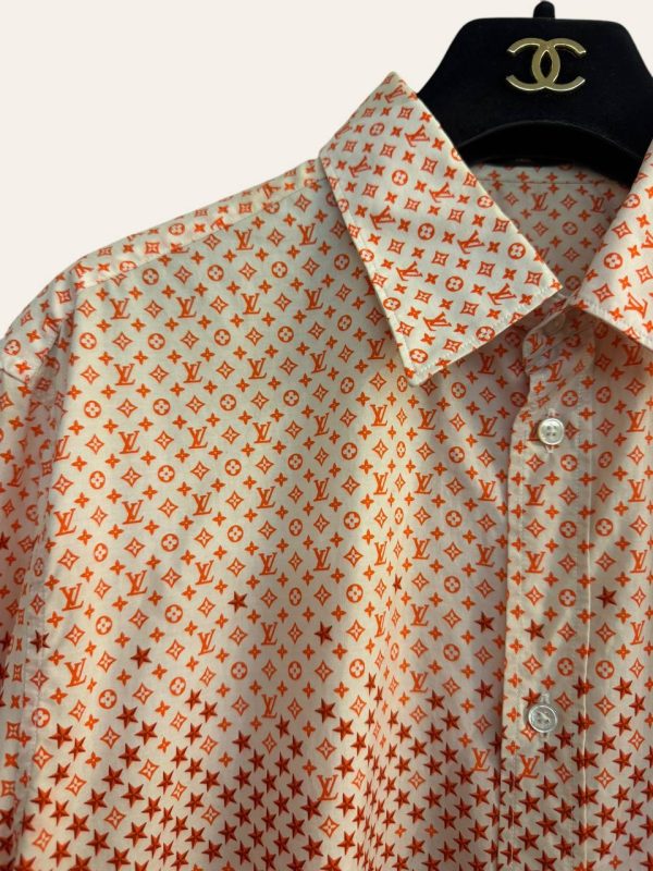 Louis Vuitton Monogram Shirt