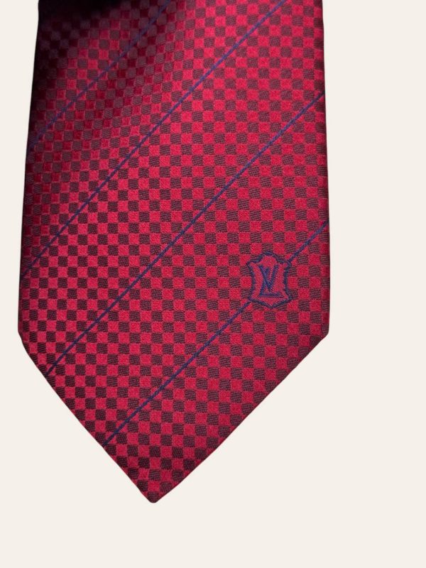 Louis Vuitton Tie