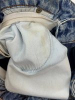 Miu Miu Denim Shorts
