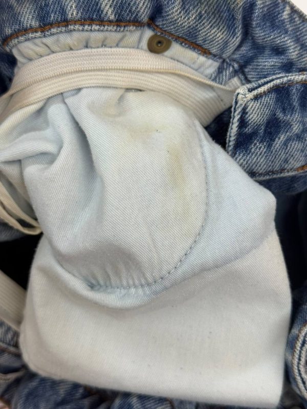 Miu Miu Denim Shorts