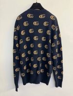 Gucci Monogram Cardigan