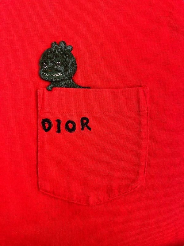 Dior Otani Logo T-Shirt