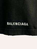 Balenciaga Je T’Aime Logo Oversized T-Shirt