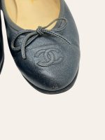 Chanel Ballet Flats Size 36
