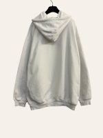 Balenciaga Logo Hoodie