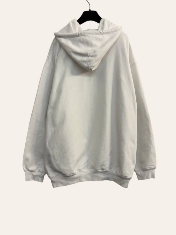 Balenciaga Logo Hoodie