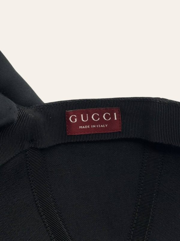 Gucci Web Hat